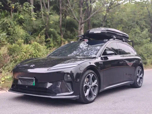 Nio ET5 Touring — Фото автомобиля 2