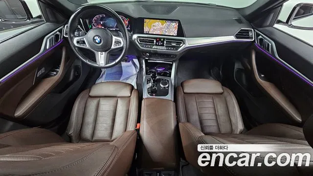 BMW 4 Series — Фото автомобиля 7