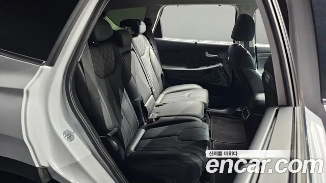 Hyundai Santafe Новый Santa Fe Дизель 2.2 2WD — Фото автомобиля 26
