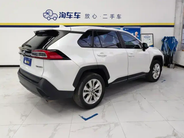 Toyota Wildlander — Фото автомобиля 3