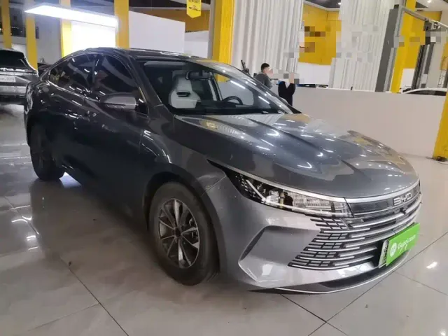 BYD Destroyer 05 — Фото автомобиля 3