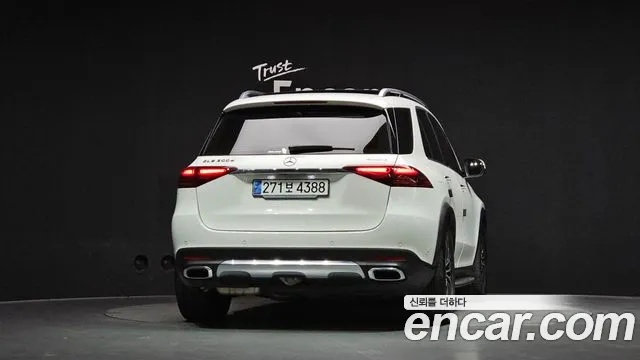 Mercedes-Benz GLE-Class W167 — Фото автомобиля 4