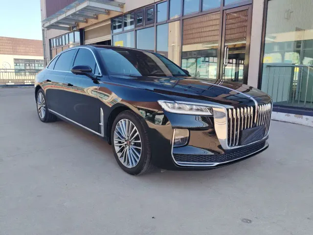 Hongqi H9 — Фото автомобиля 2