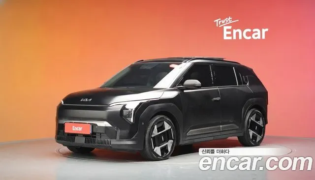 Фотография автомобиля — Kia EV3