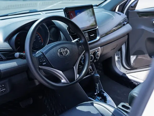 Toyota YARiS L Zhi Xuan — Фото автомобиля 9