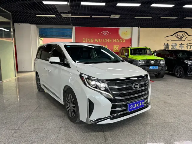 GAC Trumpchi M8 — Фото автомобиля 3