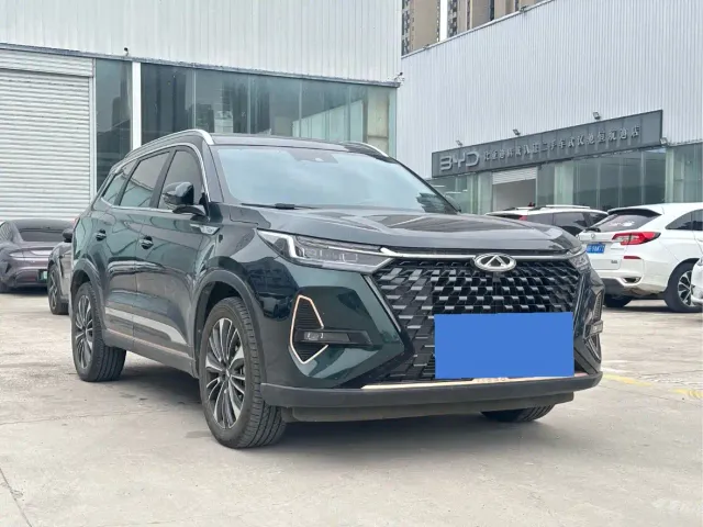 Chery Tiggo 8 PRO — Фото автомобиля 3