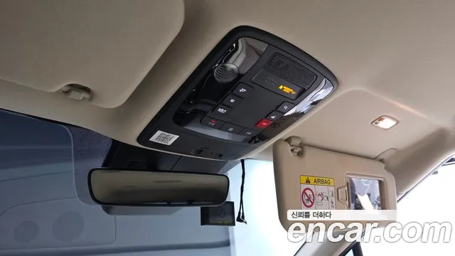 Kia Canival Carnival 4 поколение Бензин 7 мест Signature — Фото автомобиля 20