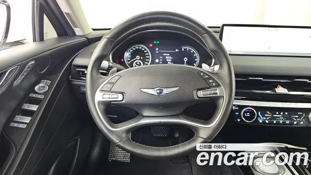 Genesis G80 RG3 — Фото автомобиля 13