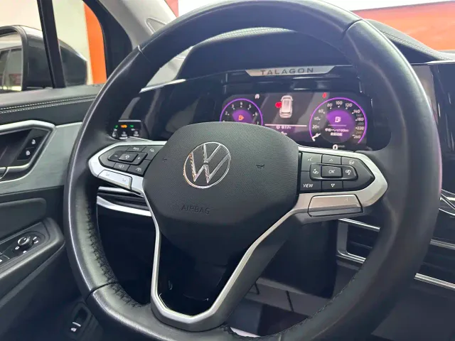 Volkswagen Talagon — Фото автомобиля 12