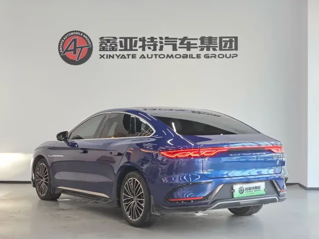 BYD Han — Фото автомобиля 4