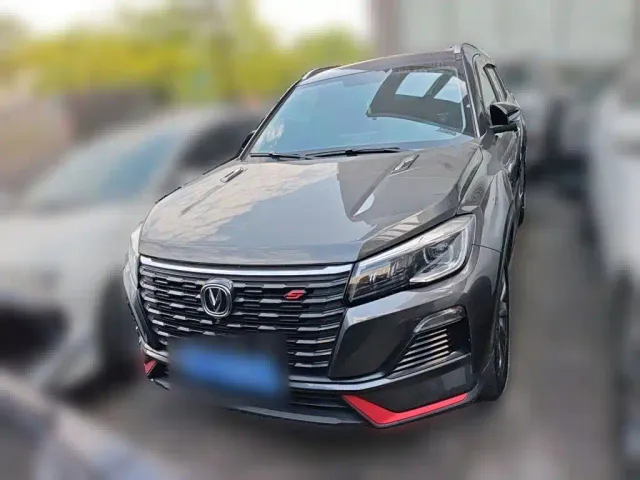 Changan CS75 — Фото автомобиля 2