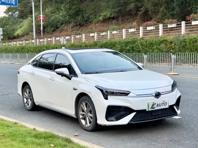GAC Aion S — Фото автомобиля 3