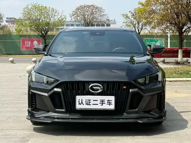 GAC Trumpchi Emkoo — Фото автомобиля 2