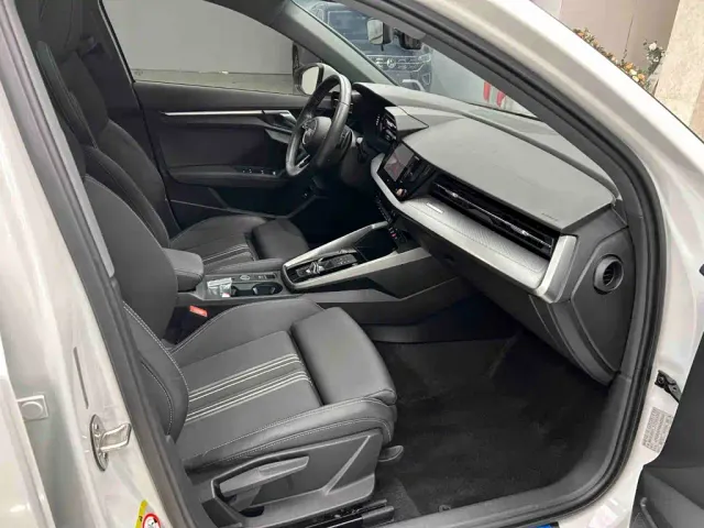 Audi A3 — Фото автомобиля 18