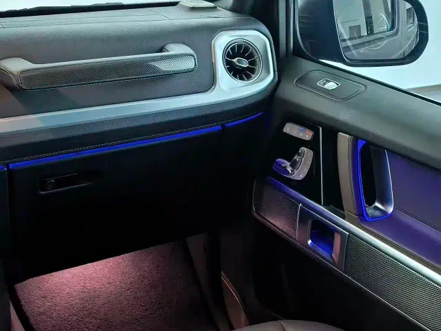 Mercedes-Benz G-Class — Фото автомобиля 7