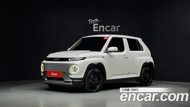 Фотография автомобиля — Hyundai Casper