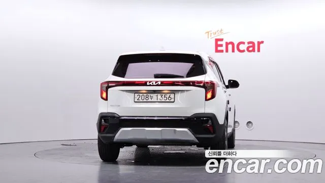 Kia Seltos Seltos (New) — Фото автомобиля 4