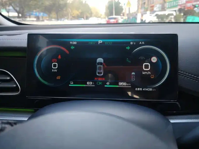 BYD Seal 06 — Фото автомобиля 14