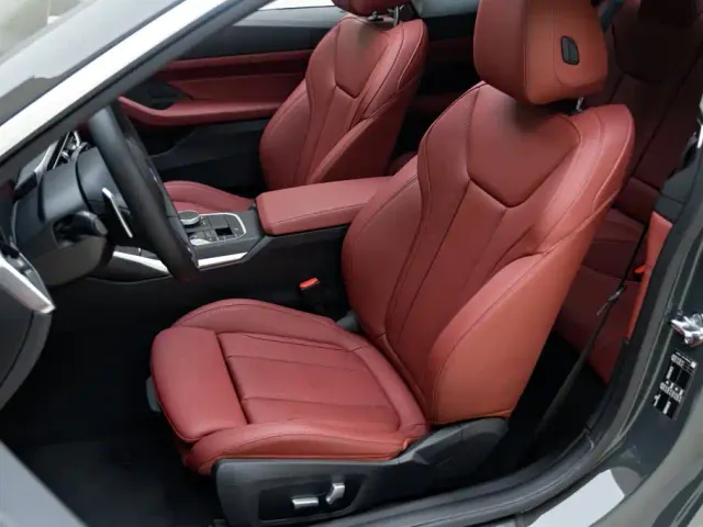 BMW 4 Series — Фото автомобиля 8