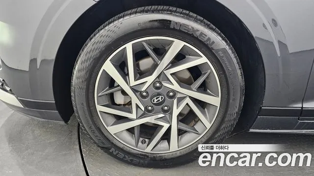 Hyundai Grandeur GN7 — Фото автомобиля 5