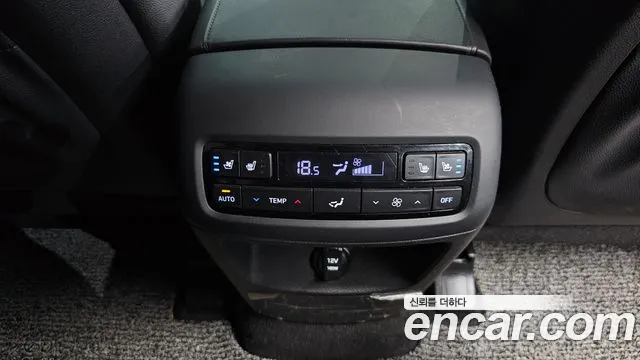 Hyundai Palisade The New Palisade Бензин 3.8 2WD — Фото автомобиля 14
