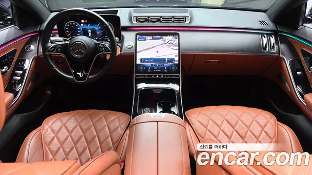 Mercedes-Benz S-Class — Фото автомобиля 7