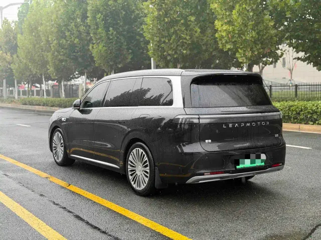 Leapmotor D Series — Фото автомобиля 9