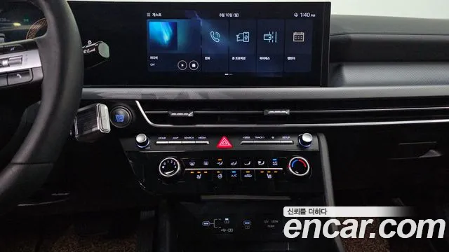 Hyundai Sonata Sonata Edge(DN8) — Фото автомобиля 14