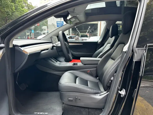 Tesla Model Y — Фото автомобиля 8