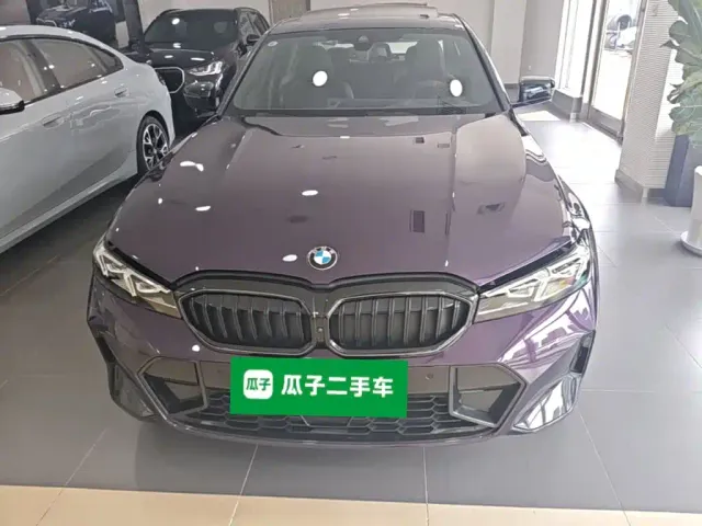 BMW 3 Series — Фото автомобиля 4