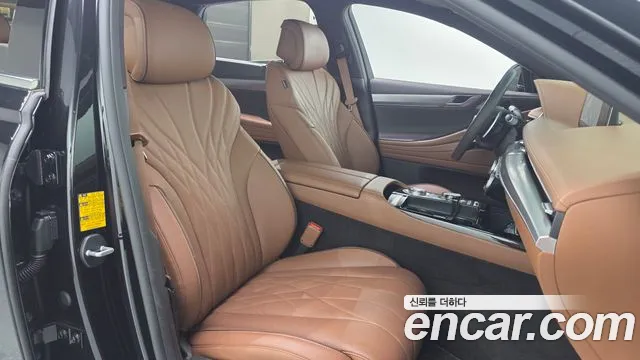 Genesis G80 RG3 — Фото автомобиля 24