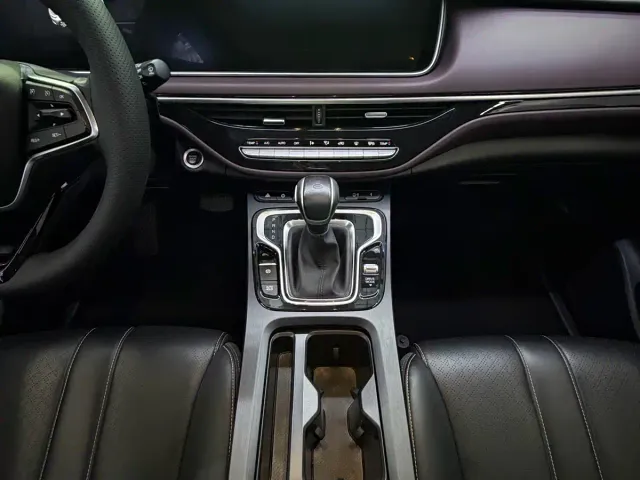 GAC Trumpchi M6 — Фото автомобиля 9