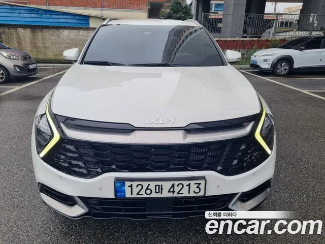 Kia Sportage Generation 5 — Фото автомобиля 2