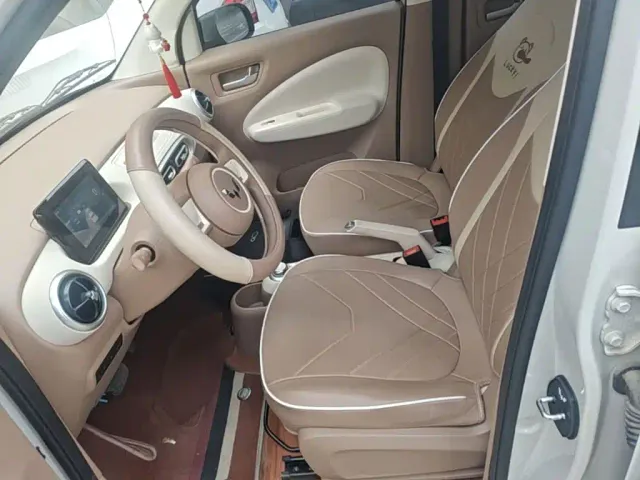 Wuling Hongguang Mini EV — Фото автомобиля 14