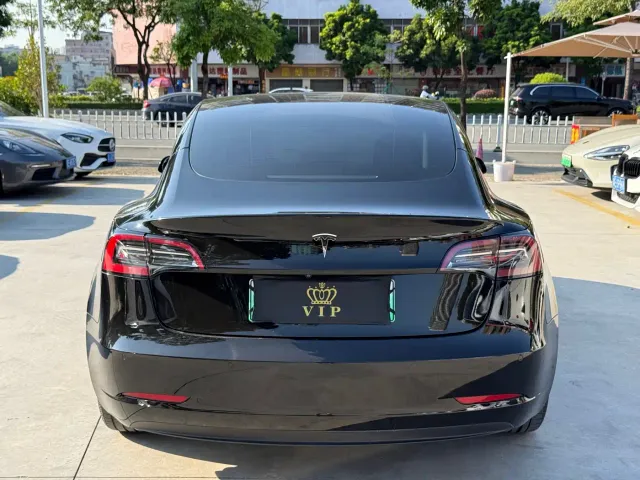 Tesla Model 3 — Фото автомобиля 5