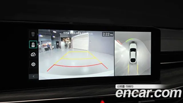Kia K5 Новый K5 3 поколение — Фото автомобиля 16