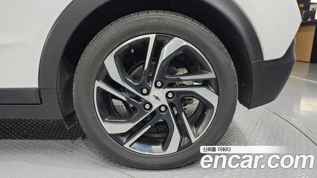 ChevroletGMDaewoo Bolt EV Bolt EV EV Premier — Фото автомобиля 21