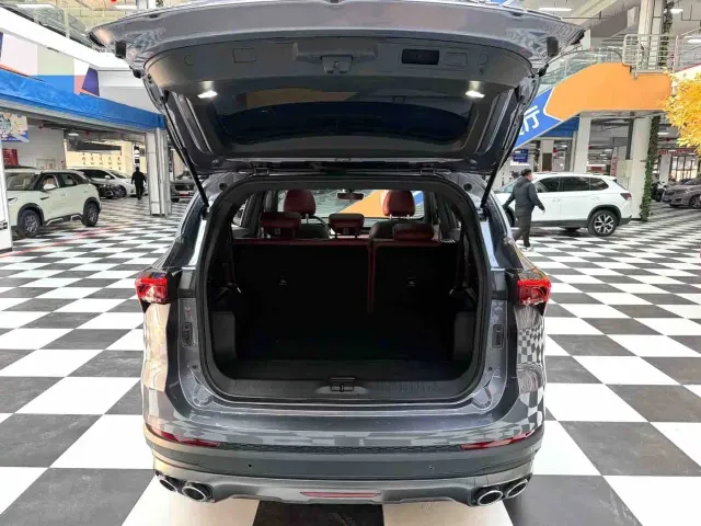 Jetour X70 Plus — Фото автомобиля 15