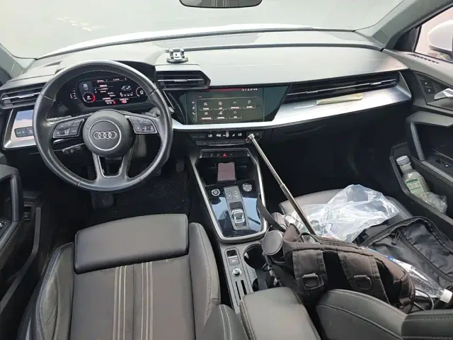 Audi A3 — Фото автомобиля 13
