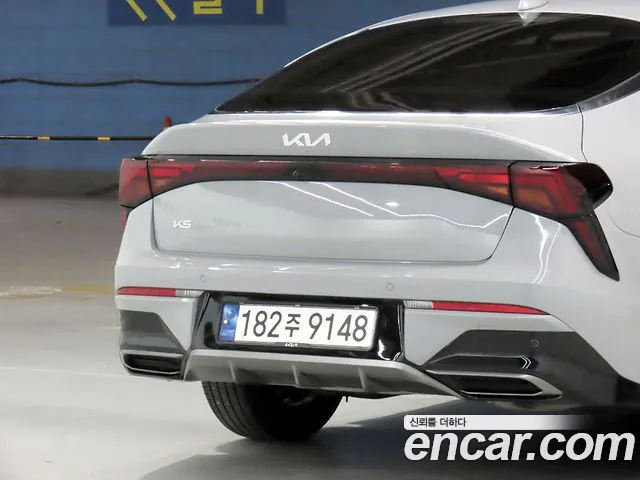 Kia K5 Generation 3 — Фото автомобиля 17