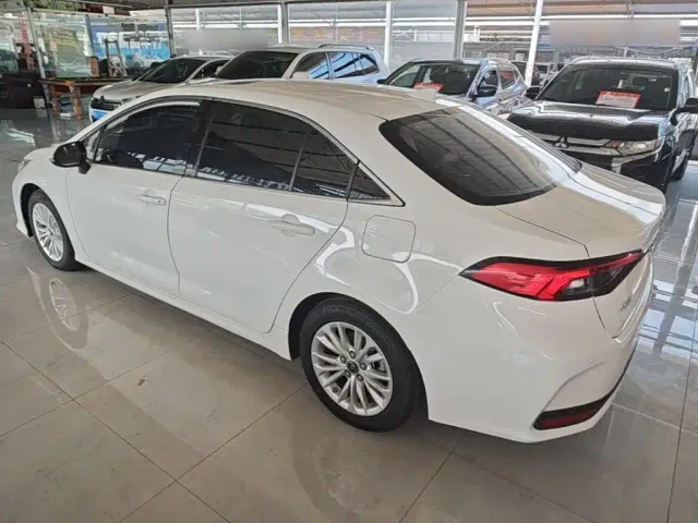 Toyota Allion — Фото автомобиля 4