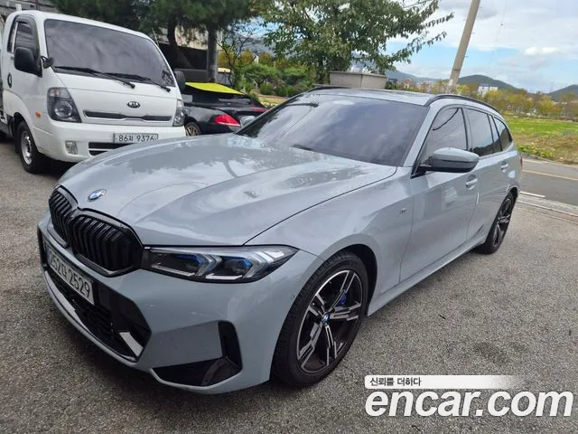 BMW 3 Series G20 — Фото автомобиля 2