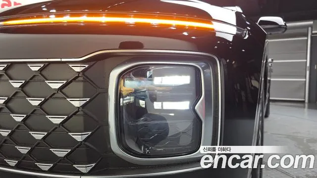 Hyundai Grandeur Grandeur (GN7) 2.5 Бензин 2WD — Фото автомобиля 21