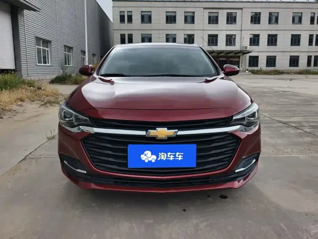 Chevrolet Monza — Фото автомобиля 2