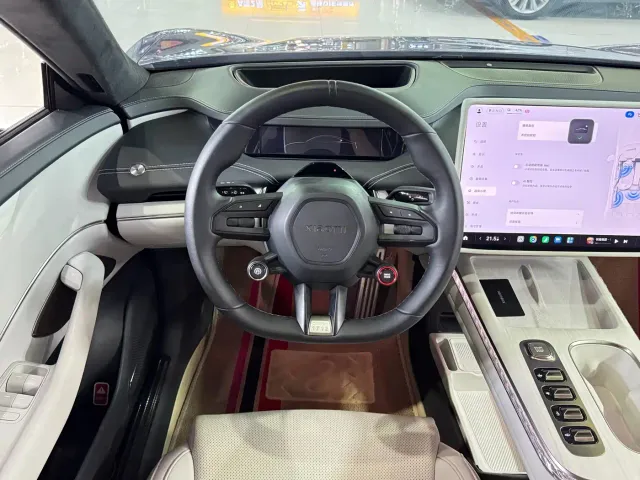 Xiaomi SU7 — Фото автомобиля 8