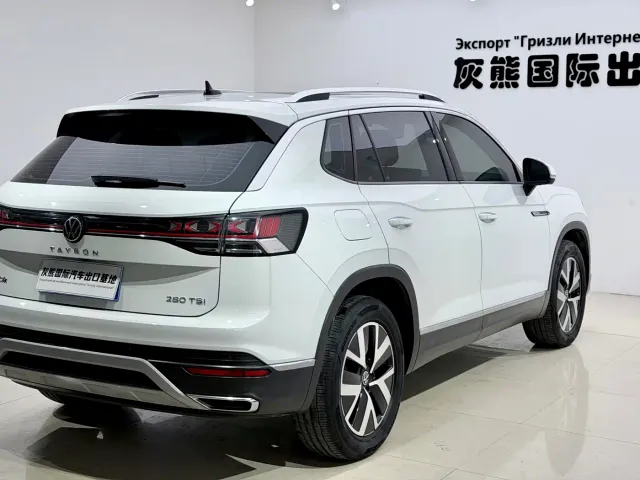 Volkswagen Tayron — Фото автомобиля 4
