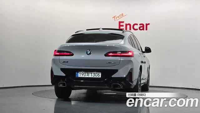 BMW X4 G02 — Фото автомобиля 4