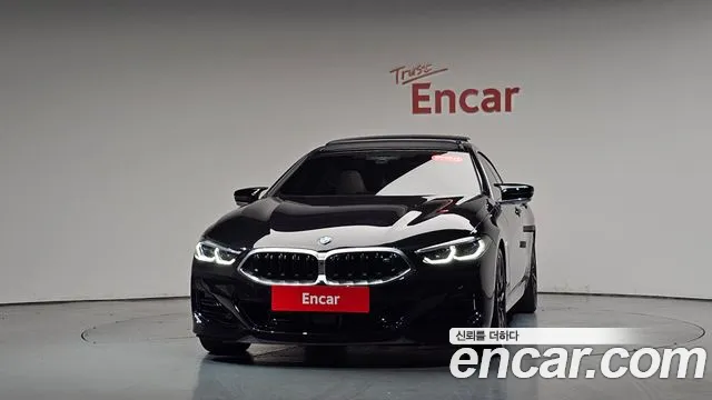 BMW 8-Series — Фото автомобиля 2