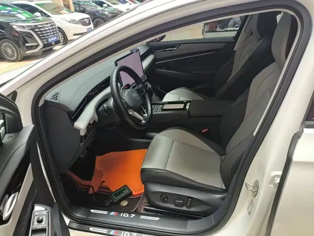 Volkswagen ID.7 Vizzion — Фото автомобиля 14